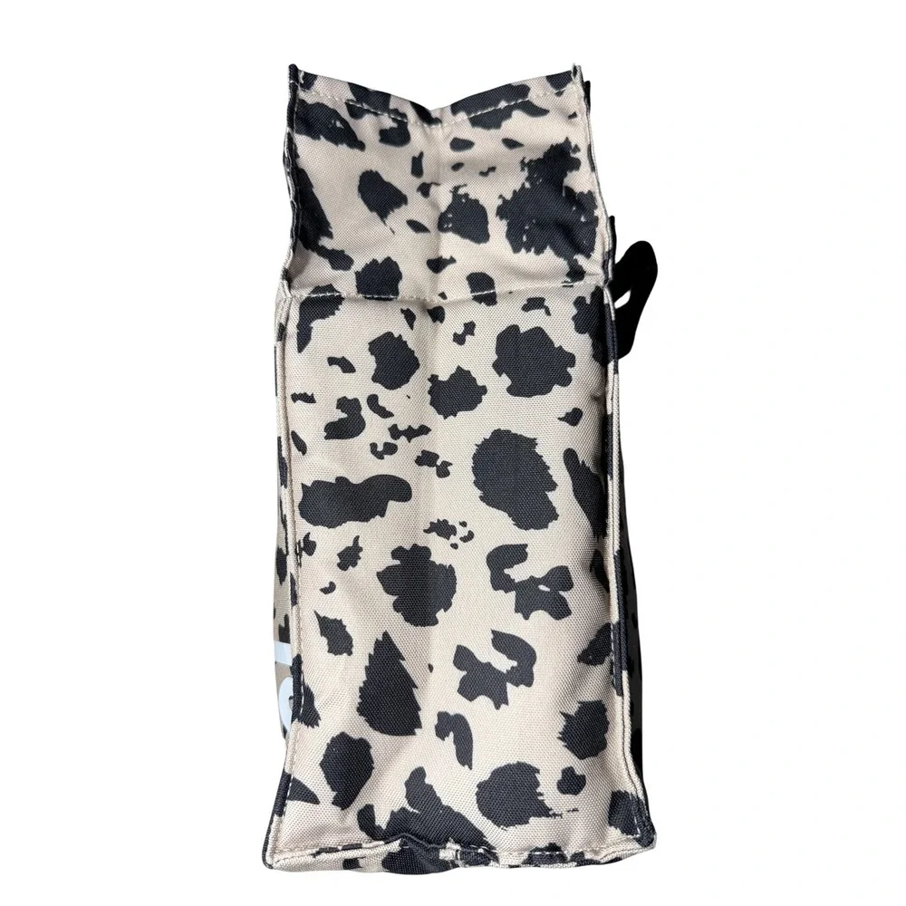 Vans Cow Print Insulated Lunch Bag